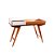 APARADOR JEQUITIBÁ C/GAVETA LAQUEADO OFF-WHITE 120x50x91cm - Imagem 3