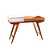 APARADOR JEQUITIBÁ C/GAVETA LAQUEADO OFF-WHITE 120x50x91cm - Imagem 1