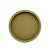 BANDEJA MADEIRA LAQUEADO C/VIDRO VERDE 28x4cm - Imagem 4