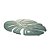 CJ 4 SOUSPLATS MADEIRA LAQUEADO VERDE 44x36cm - Imagem 2