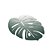 CJ 4 SOUSPLATS MADEIRA LAQUEADO VERDE 44x36cm - Imagem 1