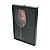QUADRO DE MADEIRA PORTA ROLHAS DE VINHOS TAÇA 47X31X5cm - Imagem 4
