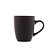 XÍCARA CAFÉ C/BANDEJA MADEIRA TECA E COLHER 17x16x8cm 93ml - Imagem 3