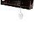 ADEGA MADEIRA P/6 GARRAFAS VINHO C/FUNDO ADESIVAD 13X44X61CM - Imagem 5