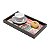 BANDEJA DE MADEIRA CAFÉ 33,5X20X3CM - Imagem 3