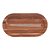 PETISQUEIRA MADEIRA TECA 43X23X1,6 cm - Imagem 3