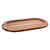 PETISQUEIRA MADEIRA TECA 43X23X1,6 cm - Imagem 2
