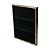 SUPORTE P/MEDALHAS DE MADEIRA 33X3,5X41,5cm - Imagem 2