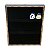 SUPORTE P/MEDALHAS DE MADEIRA 33X3,5X41,5cm - Imagem 4