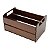 CAIXOTE DE MADEIRA 33X20X17 - Imagem 1