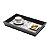 BANDEJA DE MADEIRA CHANFRADA PORTO 35X21X4,5CM - Imagem 3
