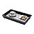 BANDEJA DE MADEIRA CHANFRADA LISBOA 35X21X4,5CM - Imagem 3
