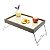 BANDEJA ARAMADA C/ RAFIA 47X32X5CM - Imagem 4