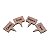 PLACAS PARA QUEIJO STRONG 4 PEÇAS 5,5 X 6 cm - Imagem 3
