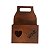 SUPORTE PARA 4 GARRAFAS QUARTZO 21,5X21,5X32 cm - Imagem 1