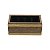 PORTA CONTROLE DE MADEIRA RADICA 4 LUGARES 23X10.5X10.5 - Imagem 1