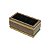 PORTA CONTROLE DE MADEIRA RADICA 4 LUGARES 23X10.5X10.5 - Imagem 2