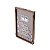 QUADRO DE MADEIRA PORTA TAMPINHA 33X21,5X2,5cm - Imagem 4