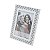PORTA RETRATO DIAMOND BRANCO 20X25 - Imagem 1