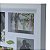 PAINEL MADEIRA 4 FOTOS 10X15 COLLECTION BRANCO 31,5X31,5X4cm - Imagem 1