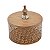 CAIXA DE ZAMAC MYSTERIOUS 26X26X25CM - Imagem 1