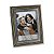 PORTA RETRATO STRASS PRATEADO 13X18 - Imagem 2