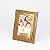 PORTA RETRATO STRASS DOURADO 13X18 - Imagem 1