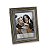 PORTA RETRATO STRASS PRATEADO 15X21 - Imagem 2