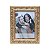 PORTA RETRATO ELEGANCE OURO 10X15 - Imagem 2
