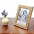 PORTA RETRATO ELEGANCE OURO 10X15 - Imagem 7