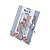 PORTA RETRATO RETANGULAR DE MADEIRA DECK BEACH 10X15 CM - Imagem 1