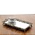 BANDEJA DE ZAMAC COM FUNDO ESPELHADO LINKS 39,5x21x6CM - Imagem 4