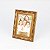 PORTA RETRATO FLORES BRONZE 15X21 - Imagem 2