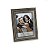 PORTA RETRATO STRASS PRATEADO 10X15 - Imagem 2