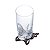 JG PORTA COPOS C/6 PC DE MADEIRA BORBOLETA 10X8X0,6CM - Imagem 4