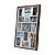 PAINEL DE MADEIRA COLLECTION P/14 FOTOS 10X15 E 1 FOTO 15X21 - Imagem 2