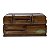 PORTA CONTROLE 3 LUGARES BAMBU 19X12,5X10cm - Imagem 4