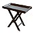 APARADOR COM ESPELHO NATURALS 80X46X78,5cm - Imagem 5