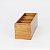 PORTA CONTROLE 5 LUGARES NATURALS 27X10X10cm - Imagem 3