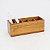 PORTA CONTROLE 5 LUGARES NATURALS 27X10X10cm - Imagem 7