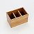 PORTA CONTROLE 3 LUGARES NATURALS 16,5X10X10cm - Imagem 6