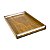 BANDEJA DE MADEIRA NATURALS 23X15X4,5cm - Imagem 3