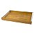 BANDEJA DE MADEIRA NATURALS 60X35X4,5cm - Imagem 2