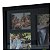 PAINEL COLLECTION PARA 4 FOTOS 10X15 E 1 FOTO 13X18 PRETO - Imagem 2
