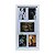 PAINEL COLLECTION PARA 4 FOTOS 10X15 E 1 FOTO 13X18 BRANCO - Imagem 6