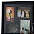 PAINEL COLLECTION PARA 16 FOTOS 10X15 PRETO 60X60X4cm - Imagem 3