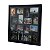 PAINEL COLLECTION PARA 16 FOTOS 10X15 PRETO 60X60X4cm - Imagem 6