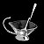 MOLHEIRA DE PRATA C/CONCHA CARIBE 450ML - Imagem 6