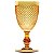 TAÇA DE ACRÍLICO BON GOURMET AMBAR 350ML JG 6 - Imagem 1