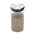 POTE DE VIDRO DE BOROSILICATO C/ TAMPA DE ACO 1050ml - Imagem 5